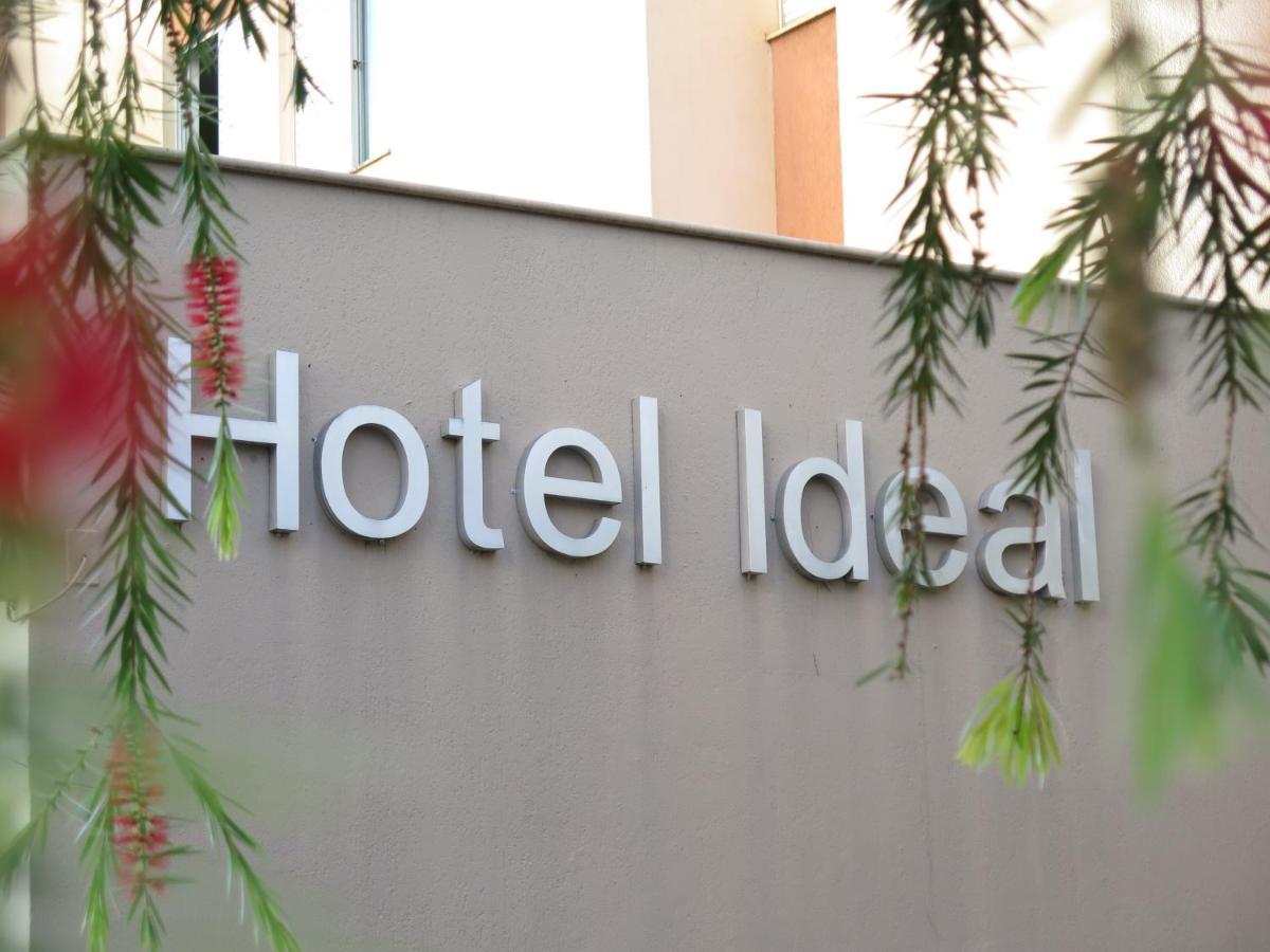 Hotel Ideal Londrina Exterior foto