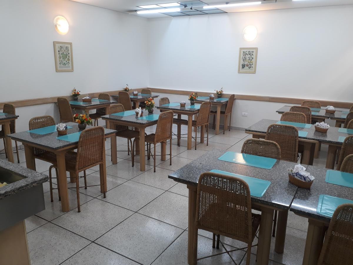 Hotel Ideal Londrina Exterior foto